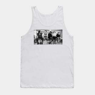 Breakfast Club // Vintage design Tank Top